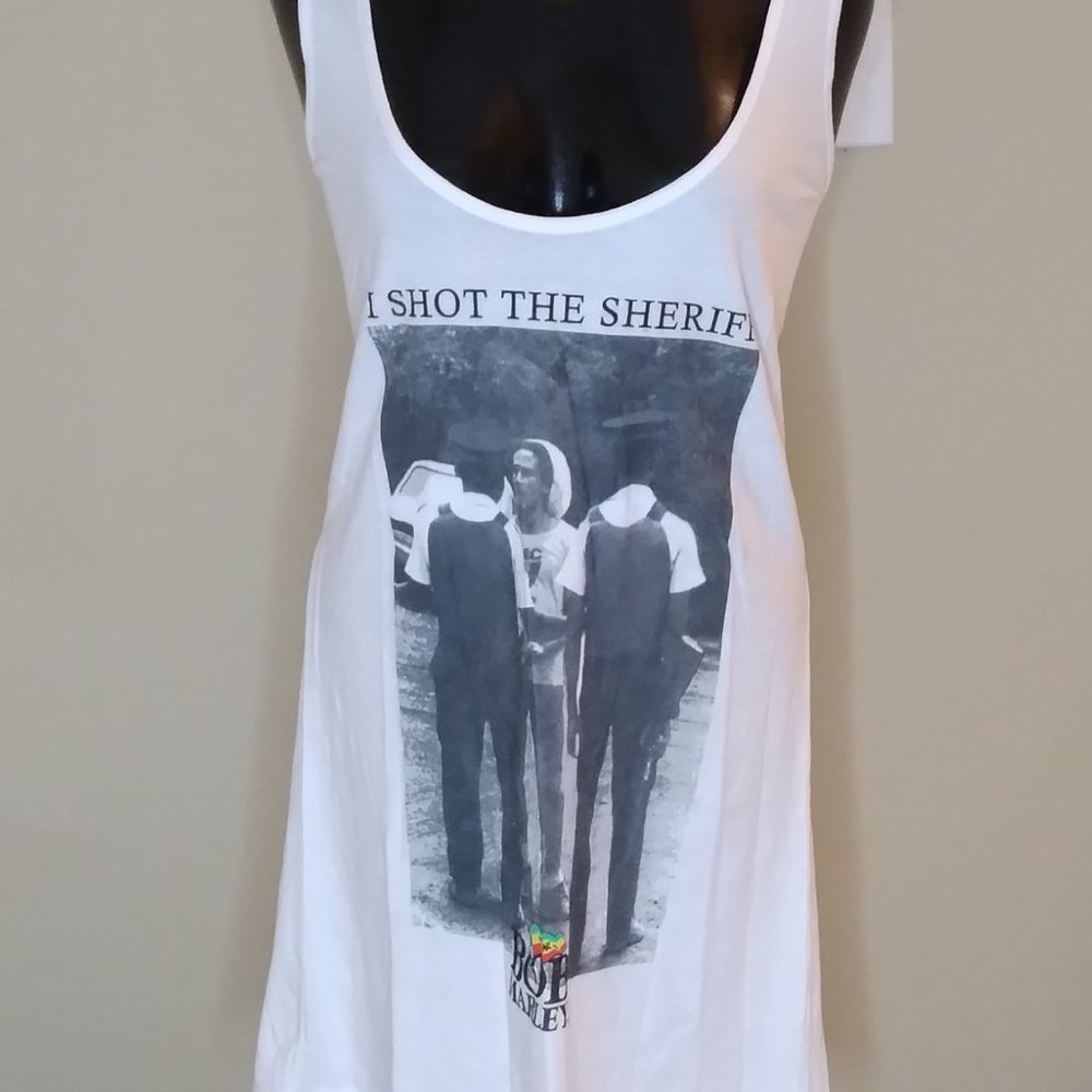 I Shot The Sheriff  Tsnk